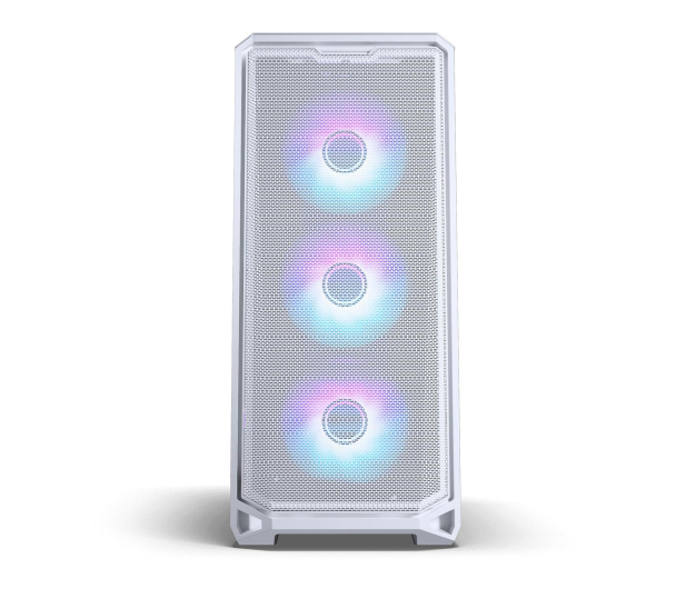 Phanteks Eclipse G400A White - 1315343 - zdjęcie 4